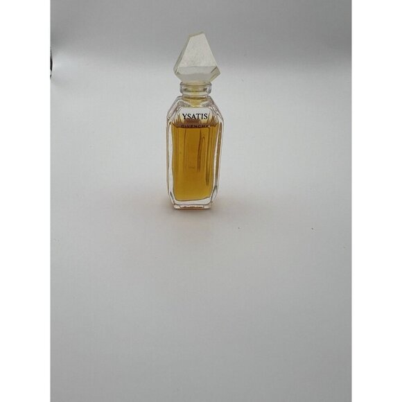 Vintage Ysatis Givenchy Miniature Perfume Mini 4ml 0.17oz Travel Size Splash - Picture 1 of 2